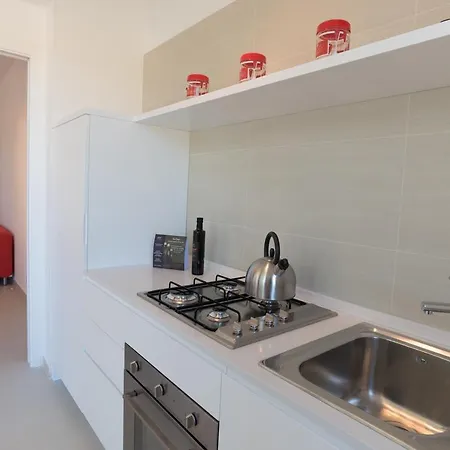 Sud Est شقة مارينا دي راغوزا