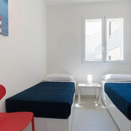 شقة Sud Est مارينا دي راغوزا