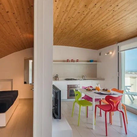 Sud Est شقة مارينا دي راغوزا