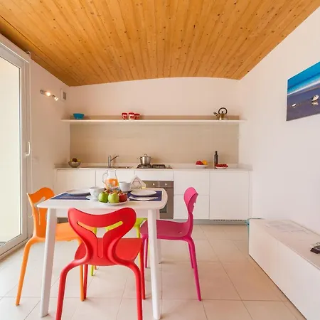 Sud Est شقة مارينا دي راغوزا