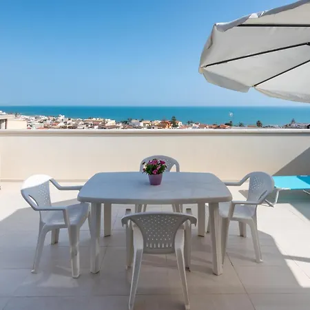 Sud Est مارينا دي راغوزا