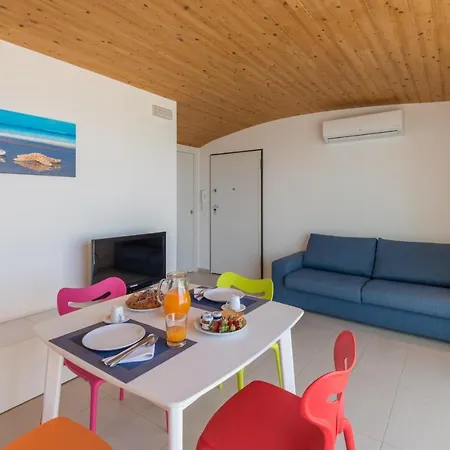 Apartmán Sud Est