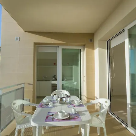 شقة Sud Est مارينا دي راغوزا