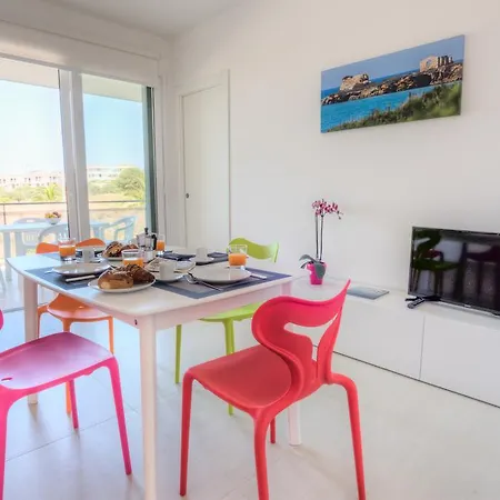 Apartmán Sud Est