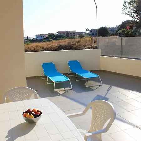 شقة Sud Est مارينا دي راغوزا