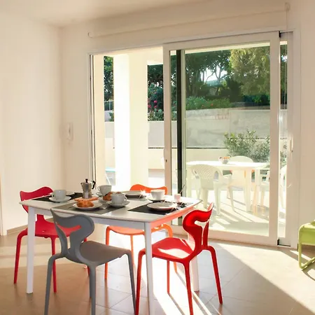 شقة Sud Est مارينا دي راغوزا