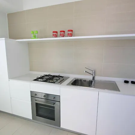 شقة Sud Est مارينا دي راغوزا